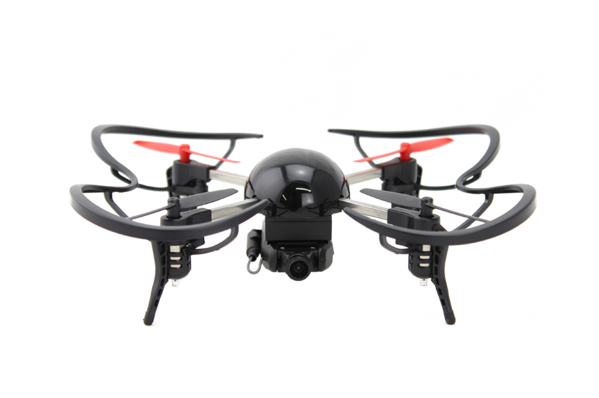 Micro Drone 3.0. Мини-квадрокоптер с HD-камерой
